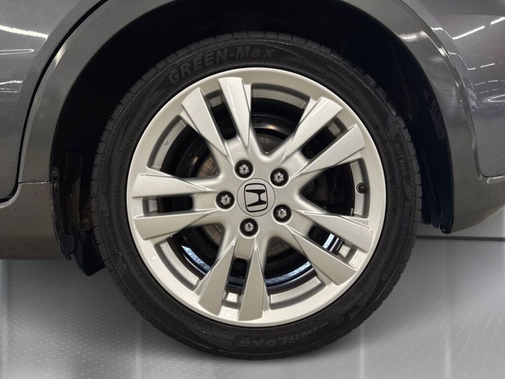 Honda Civic 2010 Harmaa