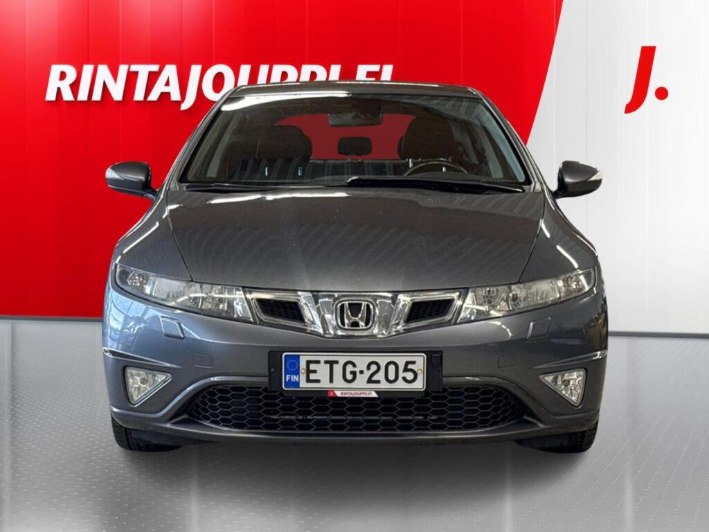 Honda Civic 5D 1,8i Sport 2010, kuva 4/27