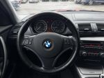 BMW 116 2008 Punainen