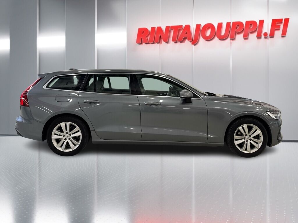 Volvo V60 2020 Harmaa