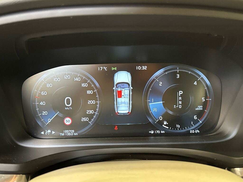 Volvo V60 2020 Harmaa
