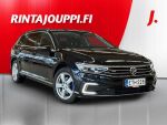Volkswagen Passat 2020 Musta