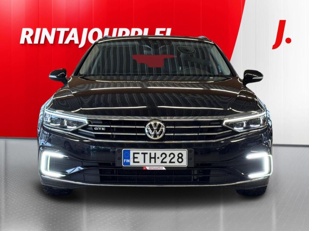 Volkswagen Passat 2020 Musta