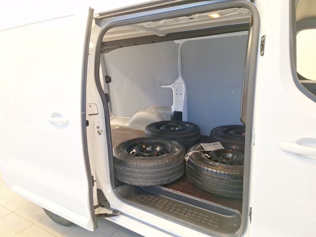 Opel Vivaro 2020 Valkoinen