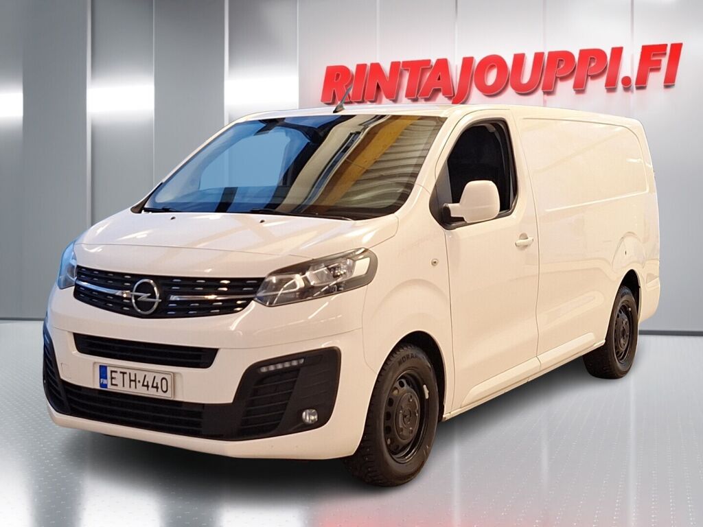Opel Vivaro 2020 Valkoinen