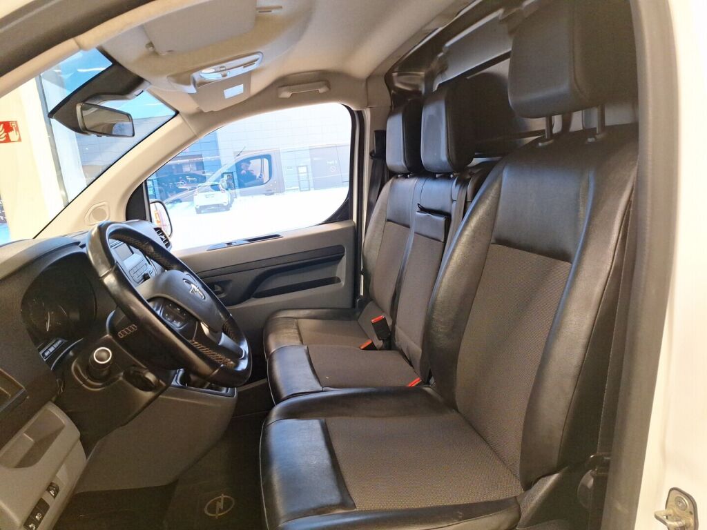 Opel Vivaro 2020 Valkoinen