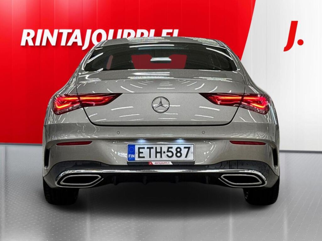 Mercedes-Benz CLA 180 A Business AMG 2020, kuva 6/30