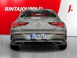 Mercedes-Benz CLA 2020 Harmaa