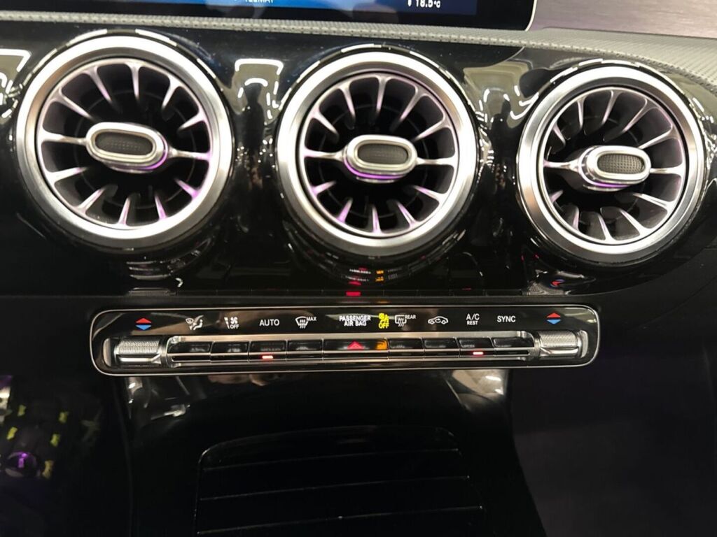 Mercedes-Benz CLA 2020 Harmaa