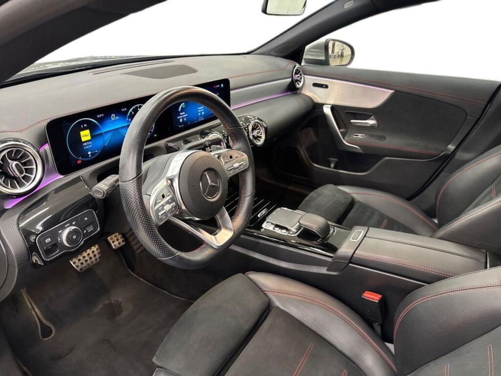 Mercedes-Benz CLA 2020 Harmaa