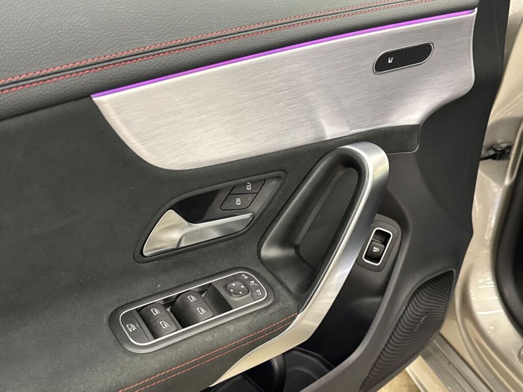 Mercedes-Benz CLA 2020 Harmaa