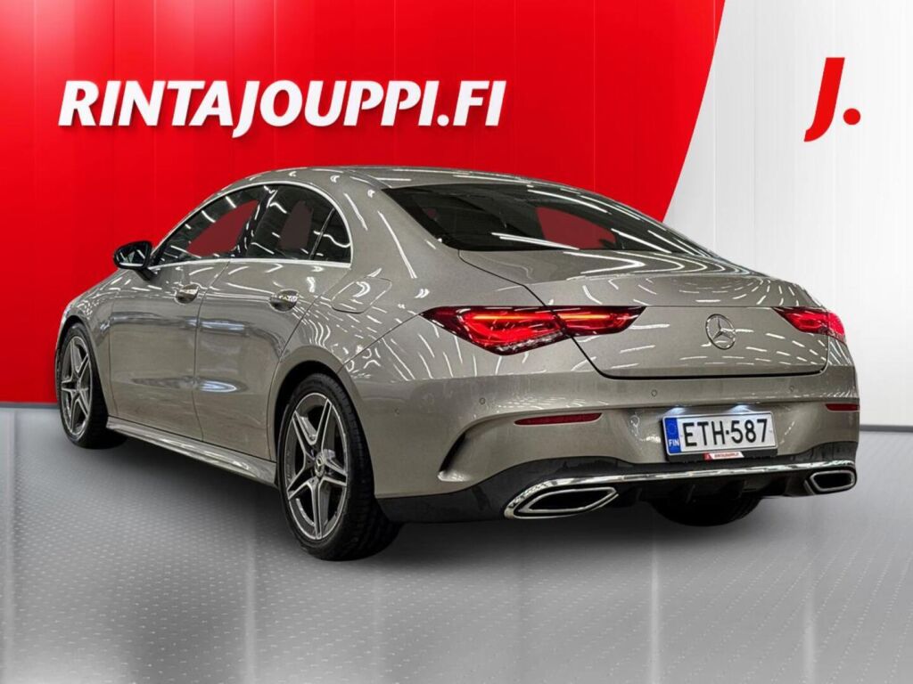 Mercedes-Benz CLA 180 A Business AMG 2020, kuva 3/30
