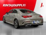 Mercedes-Benz CLA 2020 Harmaa