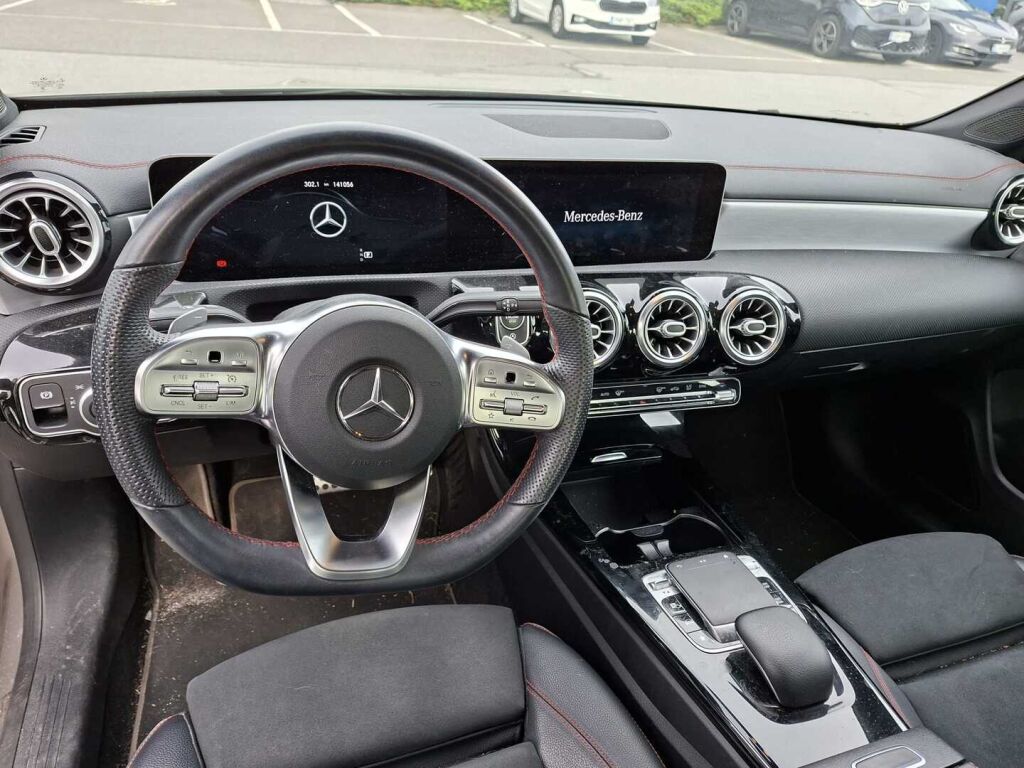 Mercedes-Benz CLA 2020 Harmaa
