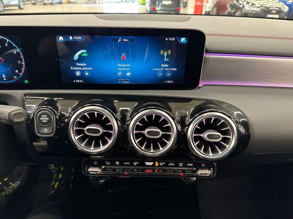 Mercedes-Benz CLA 2020 Harmaa