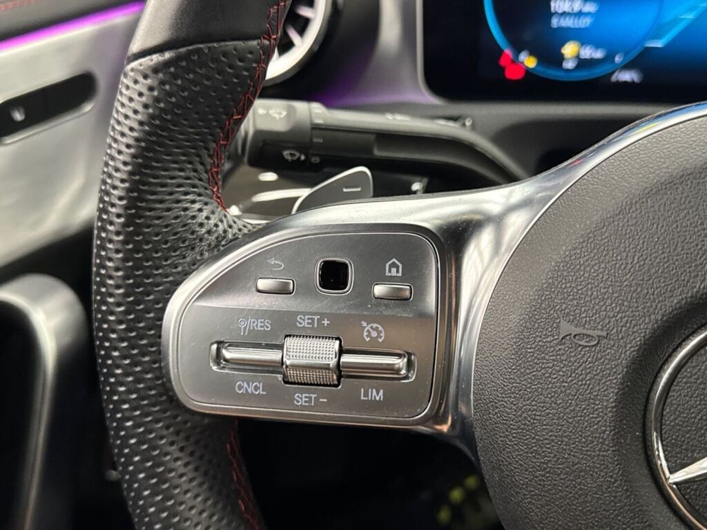 Mercedes-Benz CLA 2020 Harmaa