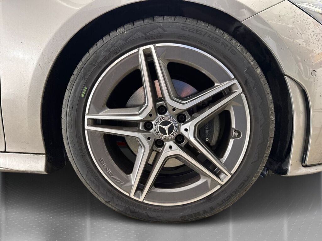 Mercedes-Benz CLA 2020 Harmaa