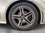 Mercedes-Benz CLA 2020 Harmaa