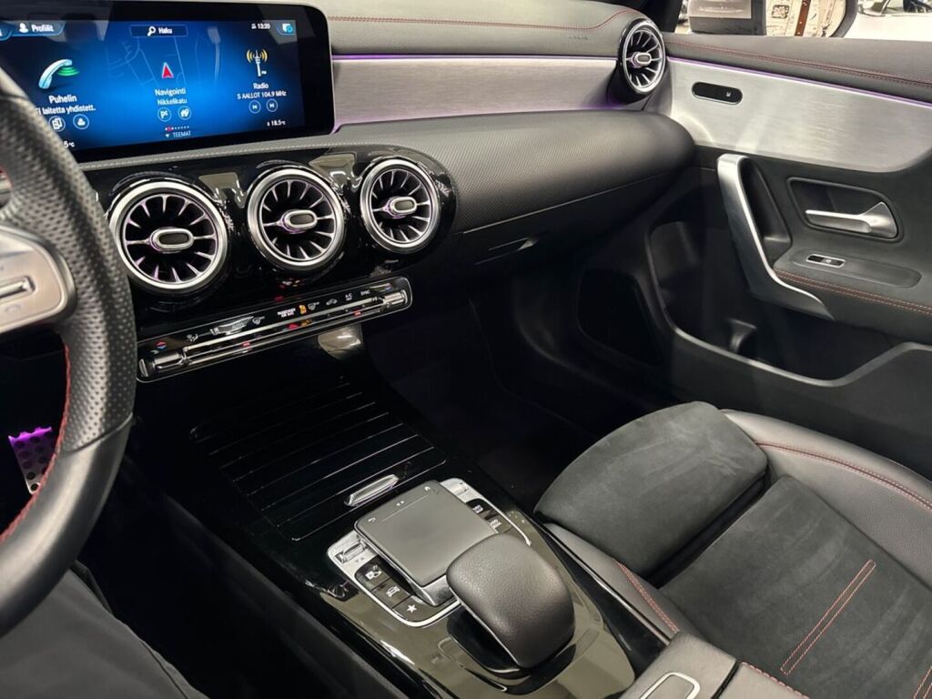 Mercedes-Benz CLA 2020 Harmaa