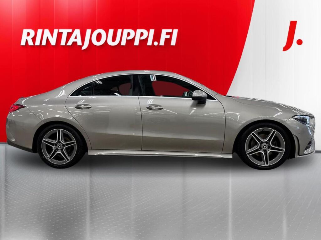 Mercedes-Benz CLA 180 A Business AMG 2020, kuva 7/30