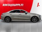 Mercedes-Benz CLA 2020 Harmaa