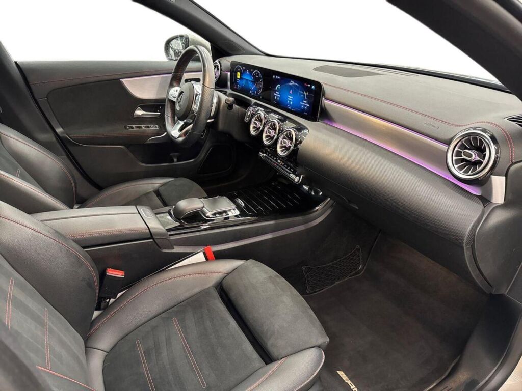 Mercedes-Benz CLA 2020 Harmaa