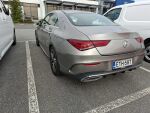 Mercedes-Benz CLA 2020 Harmaa