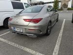 Mercedes-Benz CLA 2020 Harmaa