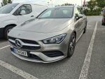 Mercedes-Benz CLA 2020 Harmaa