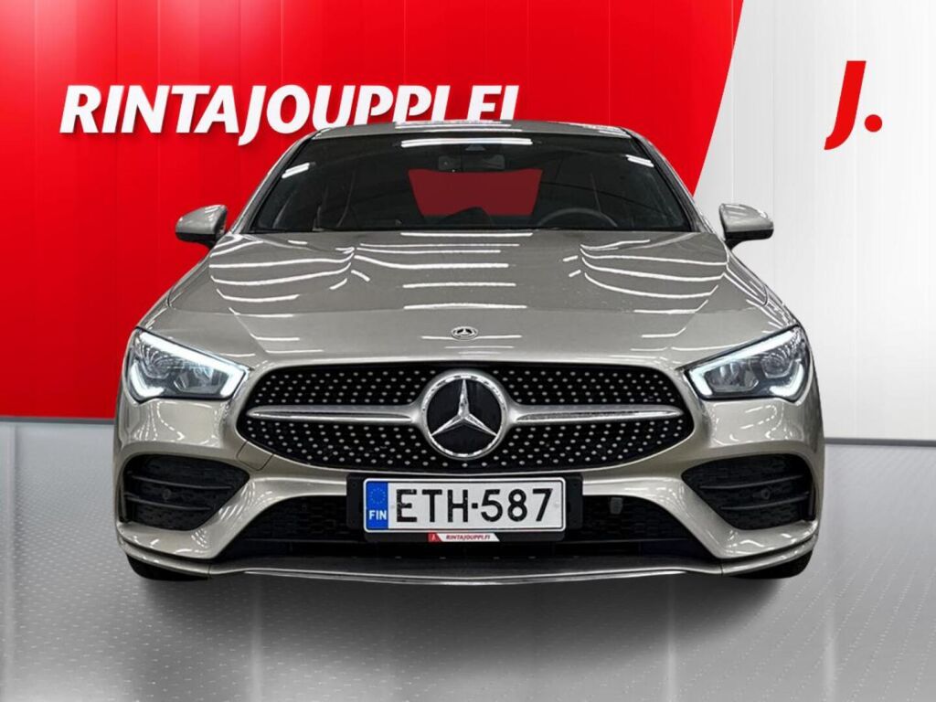 Mercedes-Benz CLA 180 A Business AMG 2020, kuva 4/30
