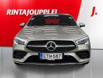 Mercedes-Benz CLA 2020 Harmaa