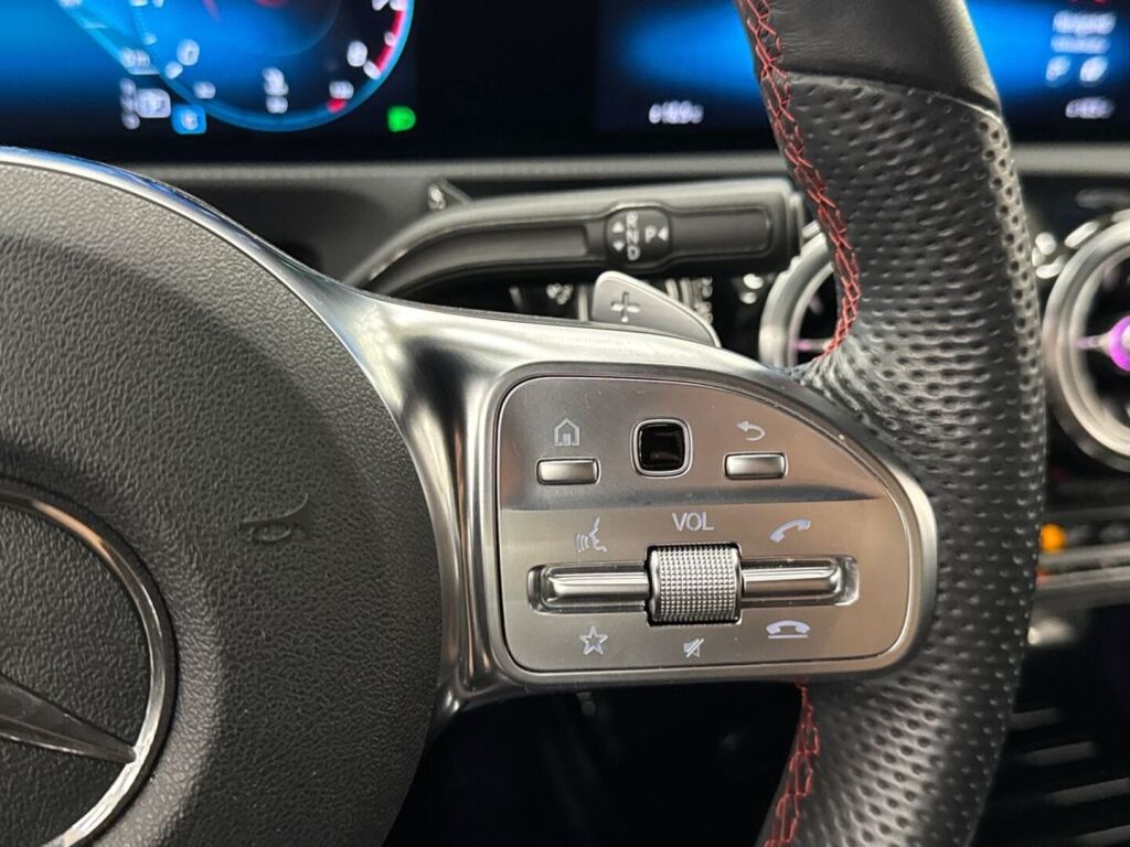 Mercedes-Benz CLA 2020 Harmaa