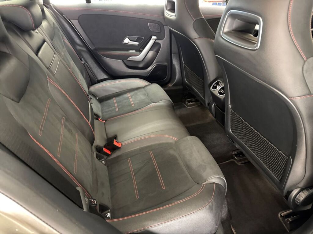 Mercedes-Benz CLA 2020 Harmaa