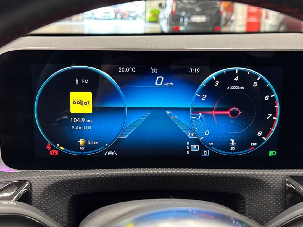 Mercedes-Benz CLA 2020 Harmaa