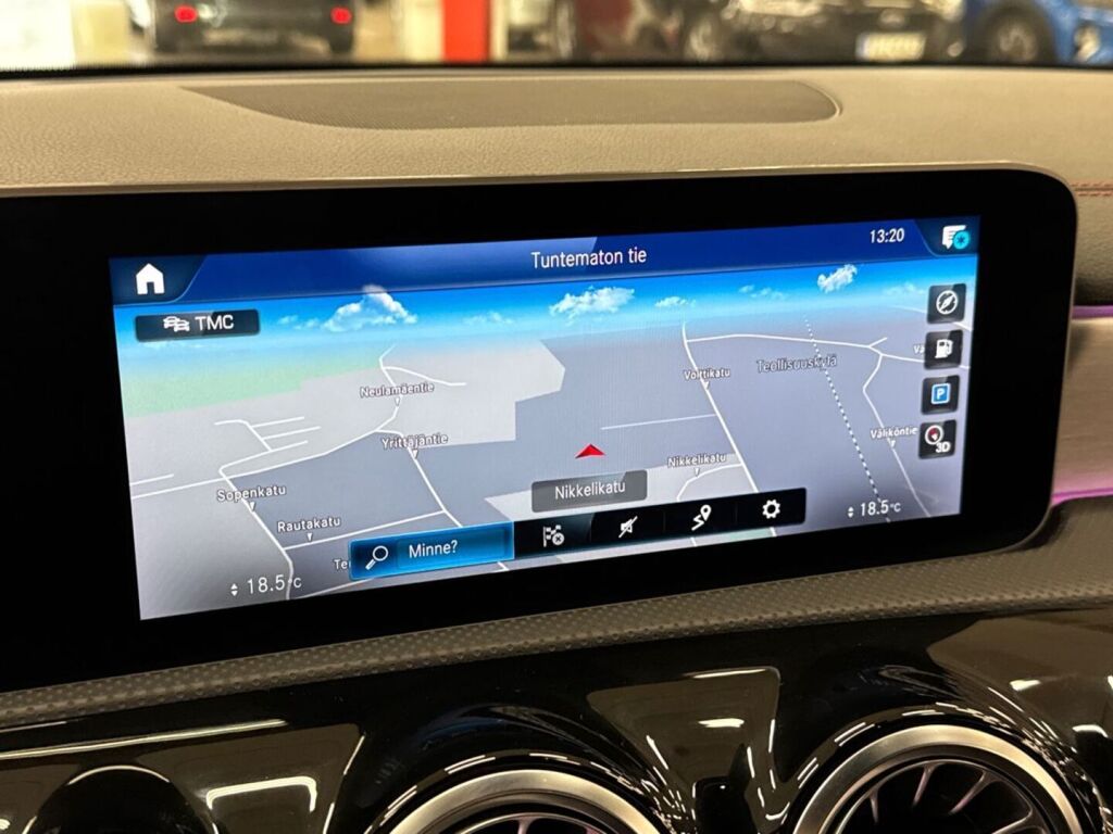 Mercedes-Benz CLA 2020 Harmaa