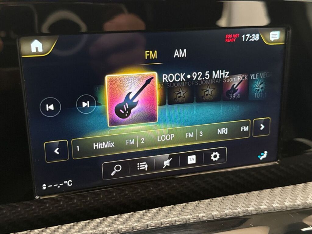 Mercedes-Benz A 2019 Valkoinen