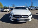 Mercedes-Benz A 2019 Valkoinen