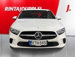 Mercedes-Benz A 2019 Valkoinen