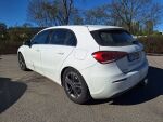 Mercedes-Benz A 2019 Valkoinen