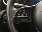 Mercedes-Benz A 2019 Valkoinen