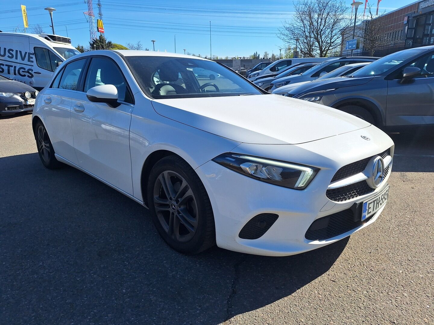 Mercedes-Benz A