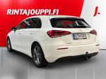 Mercedes-Benz A 2019 Valkoinen