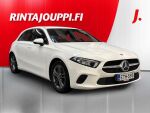 Mercedes-Benz A 2019 Valkoinen