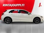 Mercedes-Benz A 2019 Valkoinen