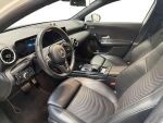Mercedes-Benz A 2019 Valkoinen