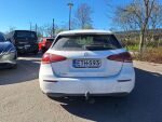 Mercedes-Benz A 2019 Valkoinen