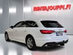 Audi A4 2020 Valkoinen