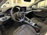 Audi A4 2020 Valkoinen