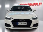 Audi A4 2020 Valkoinen