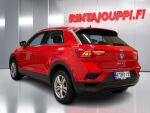 Volkswagen T-Roc 2019 Punainen
